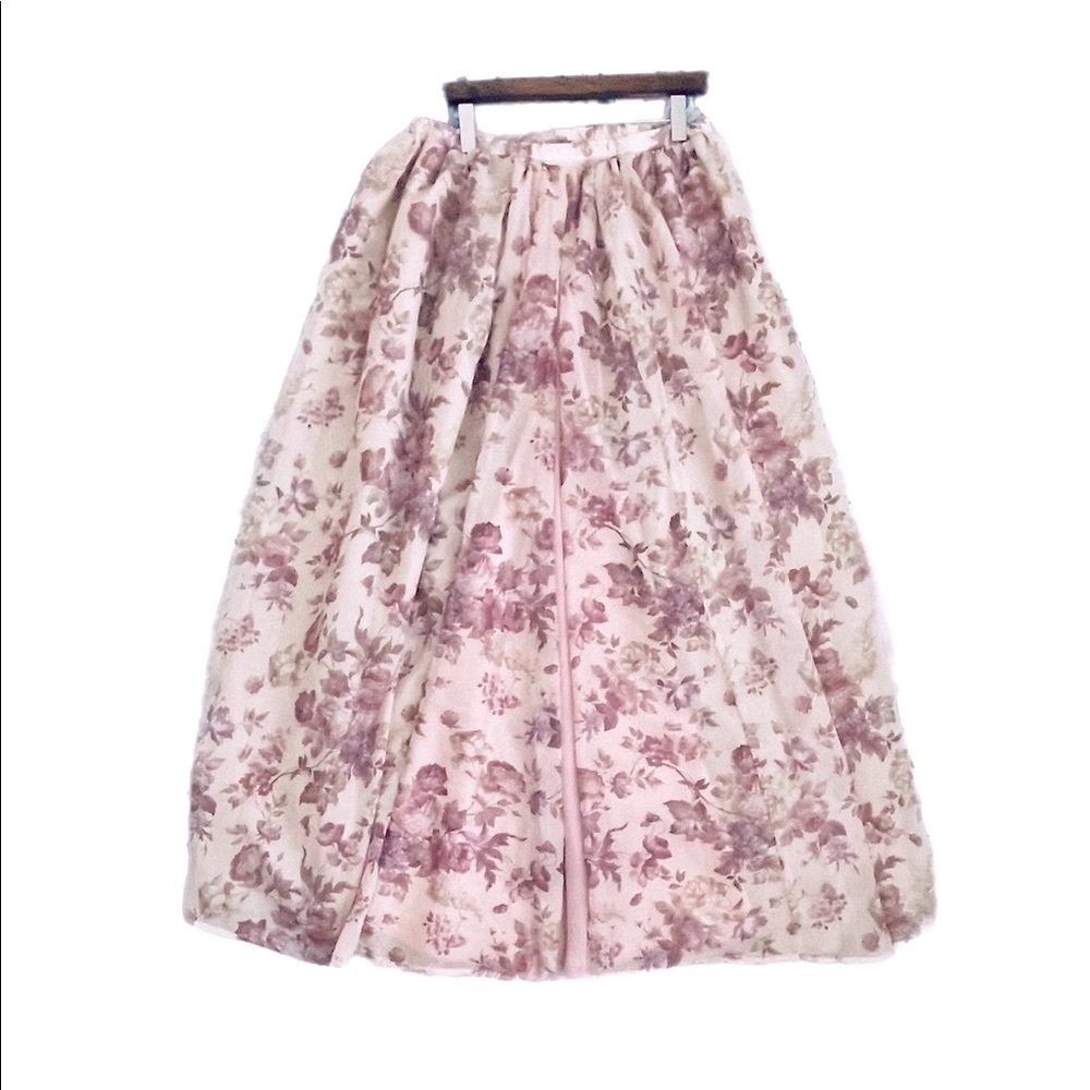 New Full Maxi Skirt - Never worn